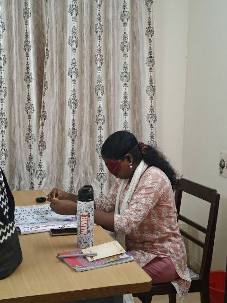 OruCupOxygen Brings “Oru Cup Focus” to TTK Foundation; Counsellors Experience Transformative Focus Training