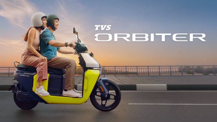 TVS Orbiter Unveils Campaign Celebrating The Spirit Of India’s New-Age Urban Hustlers