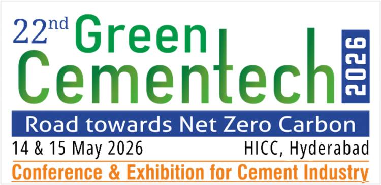 CII Green Cementech 2026 to Accelerate Cement Industry’s Green Transition