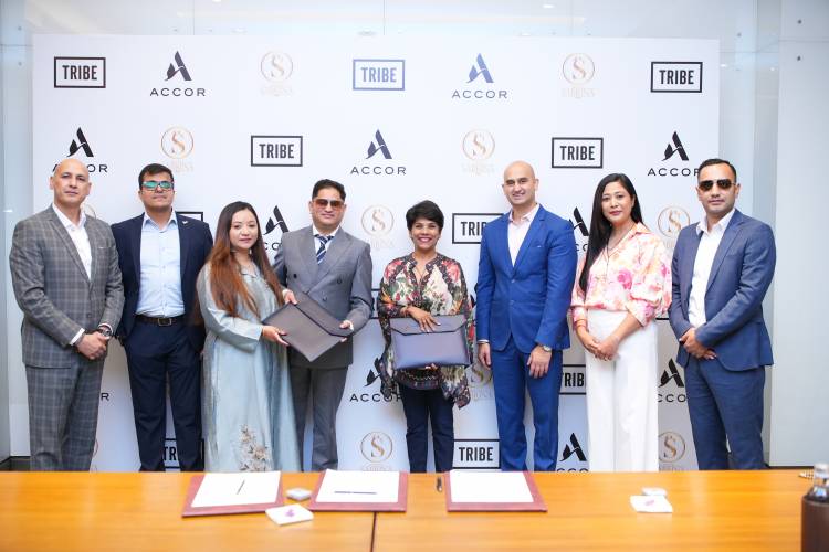 Accor Strengthens South Asia Presence with Signing of TRIBE Kathmandu Budhanilkantha