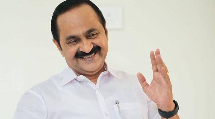 கேரள முதல்வராகும் வி.டி.சதீஷன்!