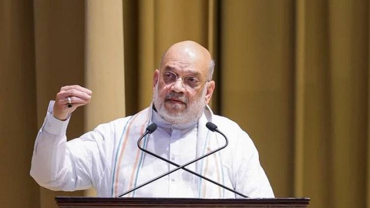 Amit Shah Launches Emergency, Forensic Services in Chhattisgarh