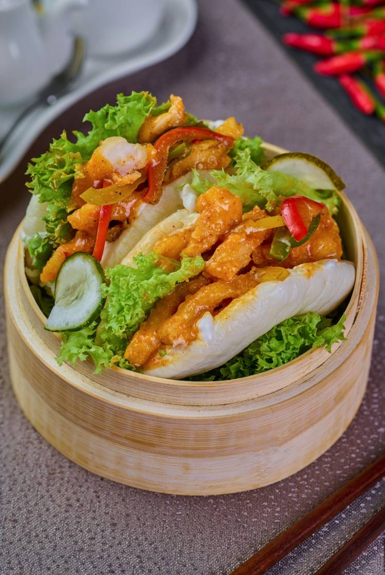 Golden Dragon at Taj Coromandel presents The Dim Sum & Bao Affair