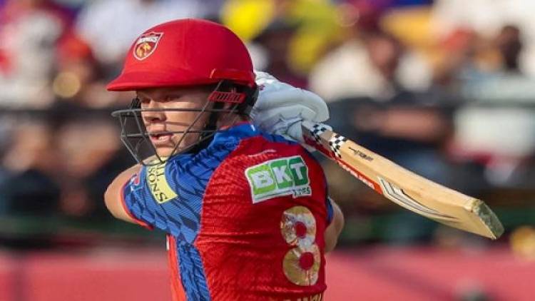 Cooper Connolly Breaks Sanath Jayasuriya’s IPL Sixes Record