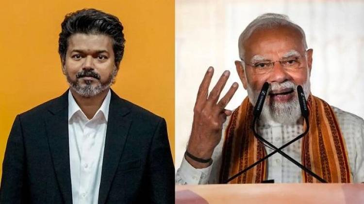 Vijay Honors LTTE Chief and Tamil Stands United