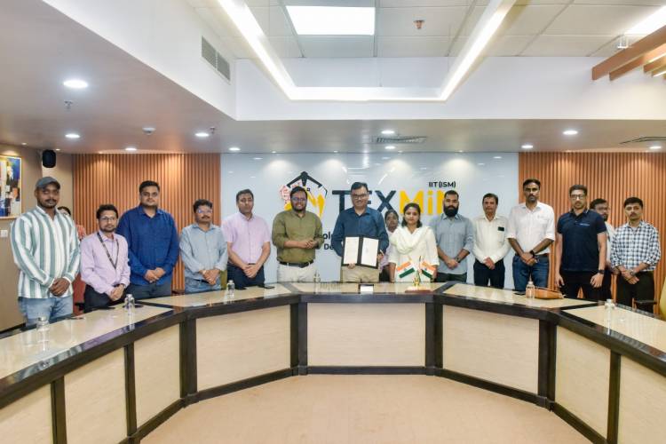 TEXMiN, IIT(ISM) Dhanbad and University of Pretoria Forge Strategic Indo–South Africa Partnership to Advance Critical Minerals, Rare Earths & Sustainable Mining Innovation