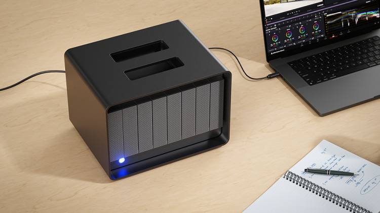 Seagate Introduces Storage Built for Consumer Data Explosion