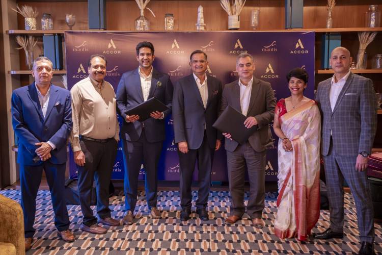 Accor Introduces Mantis Brand in India, South Asia