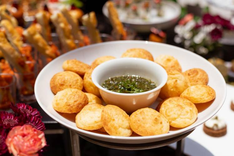 Golden, Gooey & Gluten-Free: Say Hello to your New Favorite Snack – Brazilian Cheese Bread available at Bakestagramz, Palomar by Crossway.