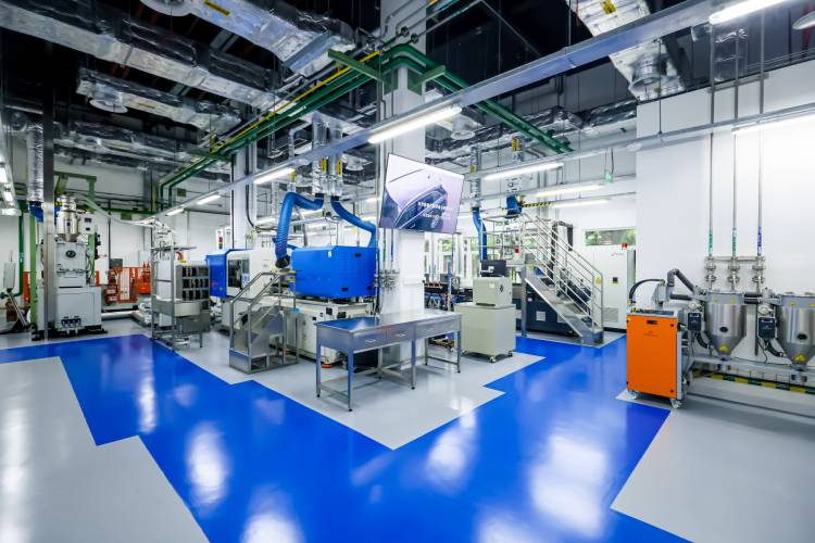 Covestro opens new TPU Application Development Center in China