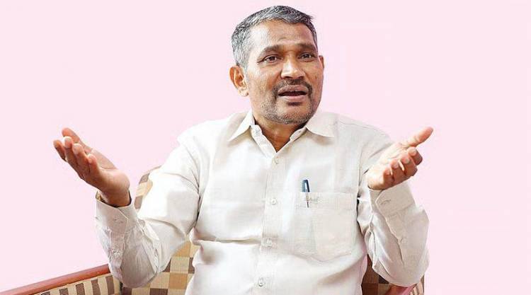 அமைச்சராக பதவி ஏற்க உள்ள வன்னி அரசுக்கு பா.ஜ.க நிர்வாகி சவால்!