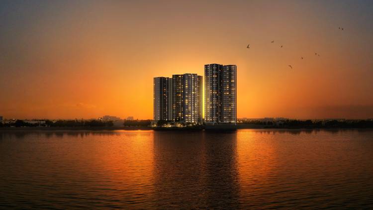 Casagrand Expands Chennai Portfolio with Villa community and Waterfront Resort-Style Apartments community