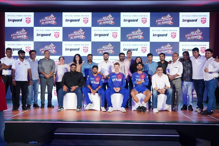 Livguard Hosts Punjab Kings Meet & Greet in Lucknow, Launches Lithium XOne Universal Battery