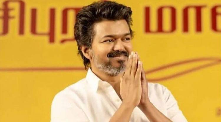 டெல்லி புறப்பட்டார் முதலமைச்சர் ஜோசப் விஜய்