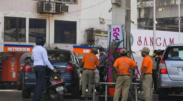  பெட்ரோல், டீசல் விலை 7 வது முறையாக உயர்வு!