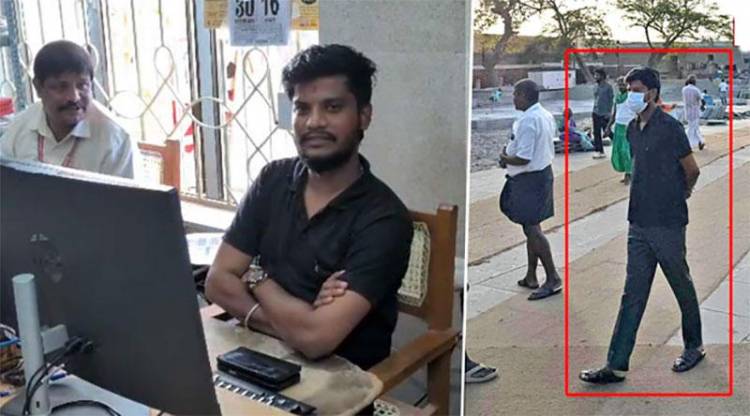 அமைச்சரிடமே ரூ.4000 லஞ்சம் வாங்கிய அர்ச்சகர்கள் – திருச்செந்தூர் முருகன் கோவிலில் பரபரப்பு