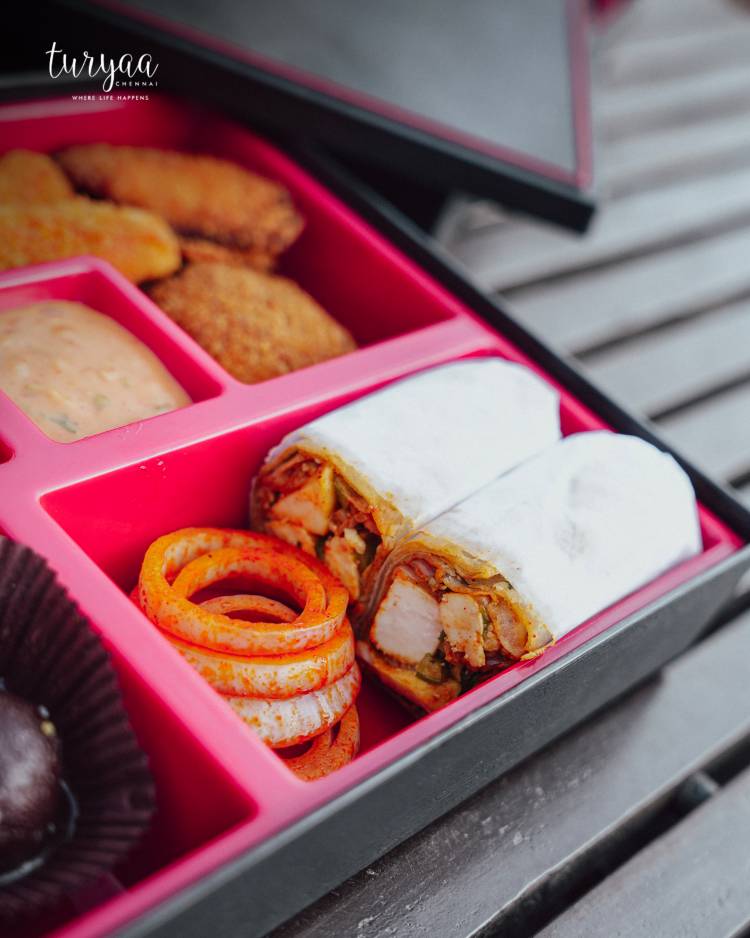 Where Business Meets Gourmet: Turyaa Chennai Launches Curated Bento Boxes