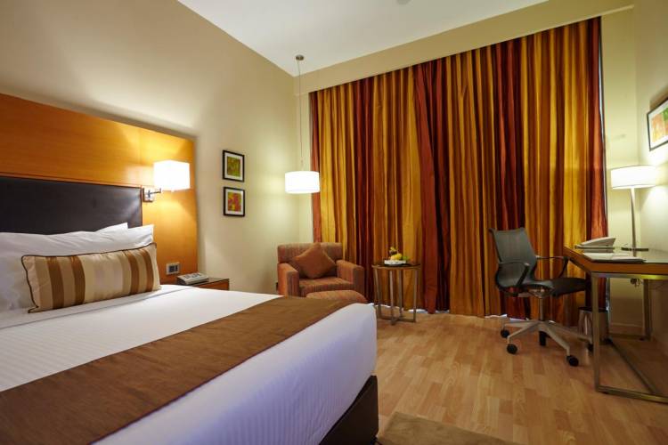Escape the Ordinary with a Luxurious 5-Star Getaway at Turyaa Chennai