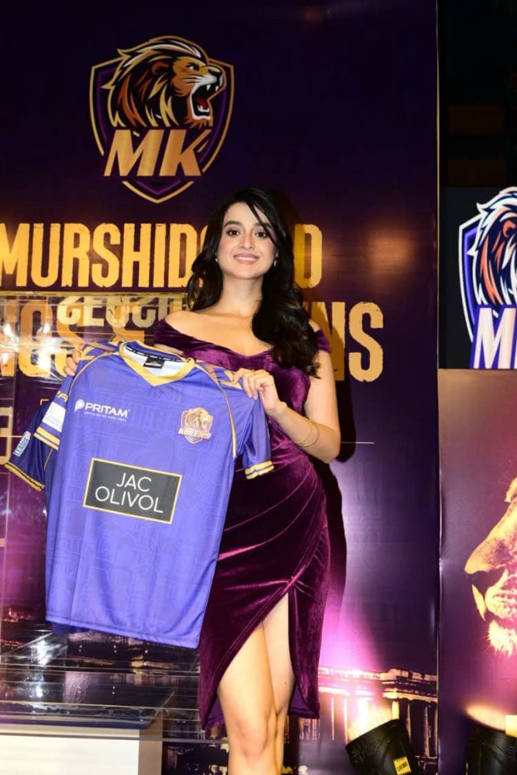 Murshidabad Kings & Kueens Unveil Official Jersey Ahead of Bengal Pro T20 League Season 3