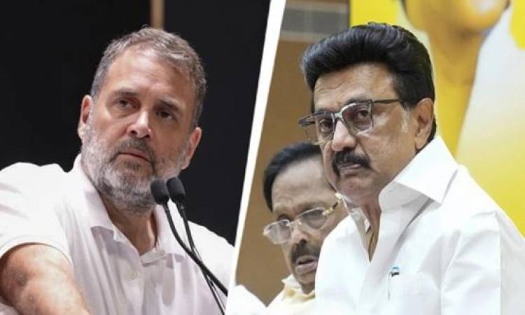 DMK to skip INDIA bloc meeting on June 8, hits out at Congress