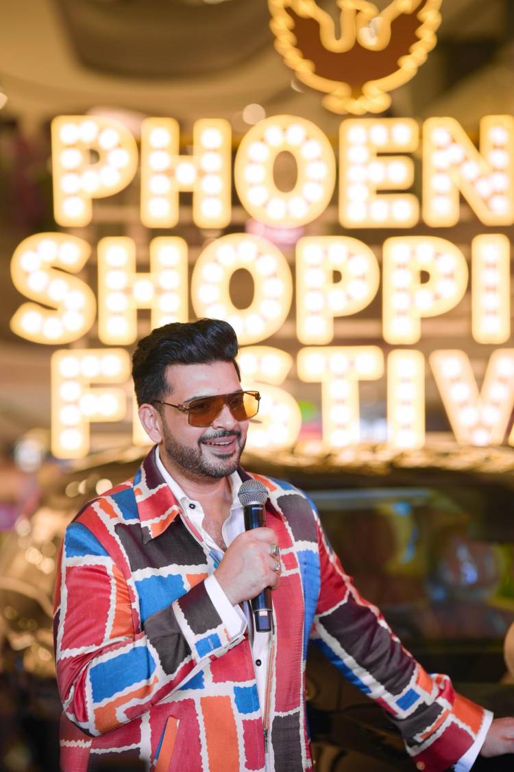 Phoenix Mall of Asia, Bengaluru Launches Phoenix Shopping Festival 2026 with Actor Karan Kundrra