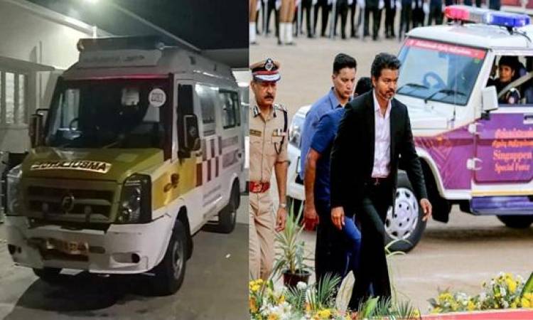 Three-year-old dies after sexual assault near Chennai; Opposition targets Tamil Nadu government