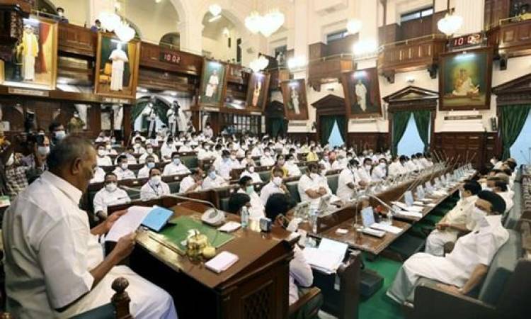 Tamil Nadu Assembly opens Amid political sparring and Governor’s ‘new era’ message