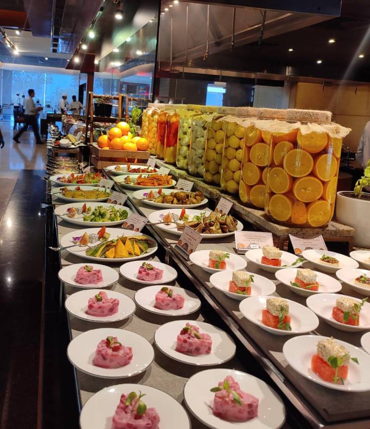 HYATT REGENCY CHENNAI CELEBRATES FATHER’S DAY WITH AN INDULGENT BRUNCH EXPERIENCE AT SPICE HAAT