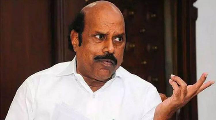 முன்னாள் திமுக அமைச்சர் ஏ.வ.வேலு வீட்டில் லஞ்ச ஒழிப்புத்துரையினர் சோதனை!