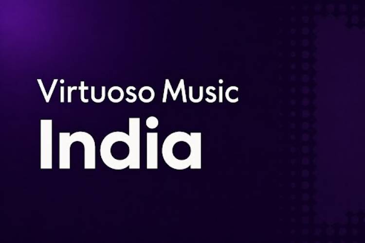 Virtuoso Music Expands into India with a First-of-Its-Kind Artist-Centric Model