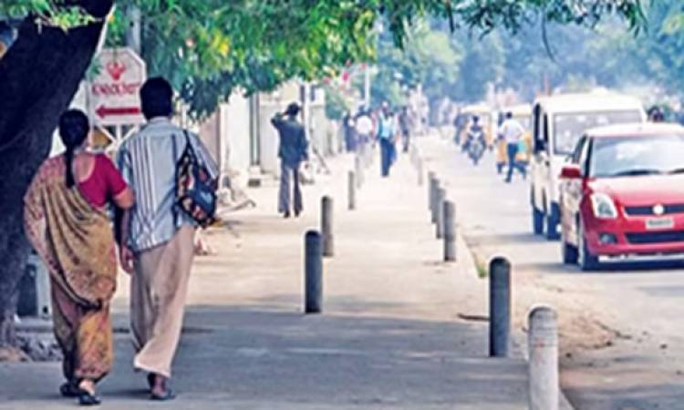 Chennai Corporation scraps Rs 284 crore footpath tenders over irregularity concerns
