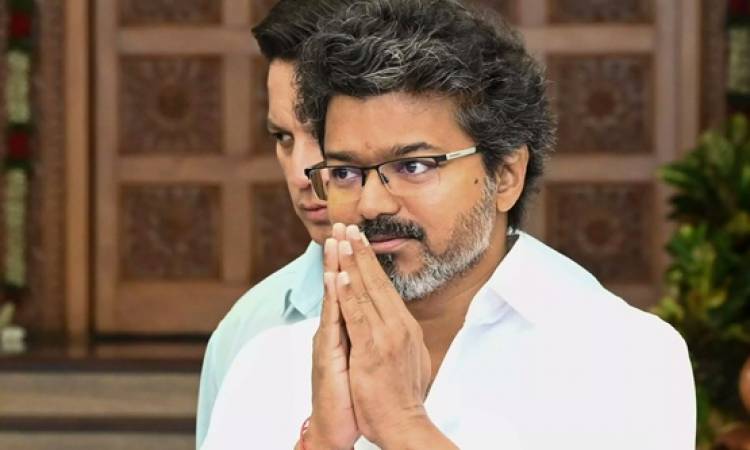 Chief Minister vijay to meet Karur stampede victims’ families in July