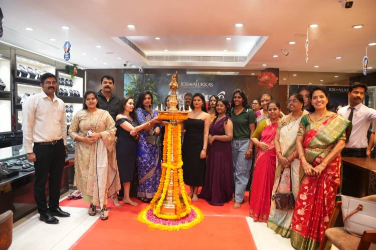 Jos Alukkas Hosts Signature Jewellery Show in Dilsukhnagar