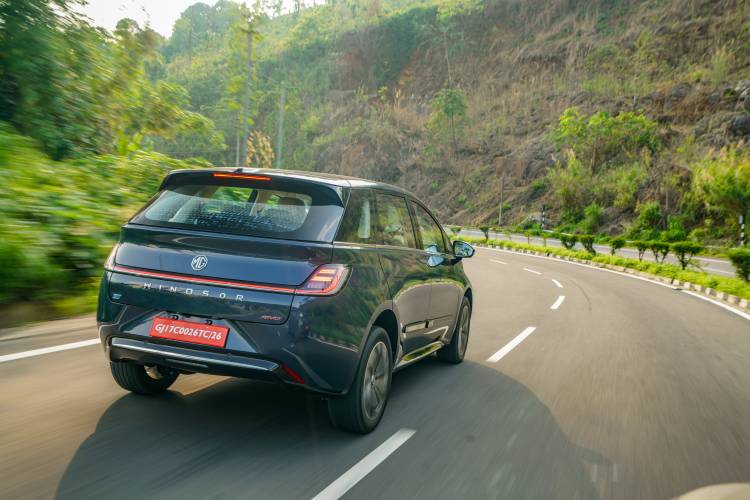 MG Windsor Sets an Electrifying Record: Over 75k Units Sold Under Two Years