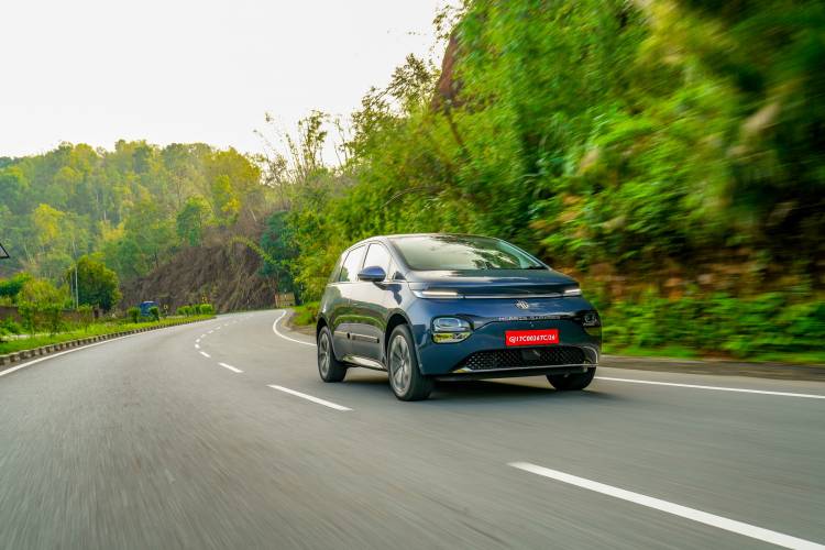 MG Windsor Sets an Electrifying Record: Over 75k Units Sold Under Two Years