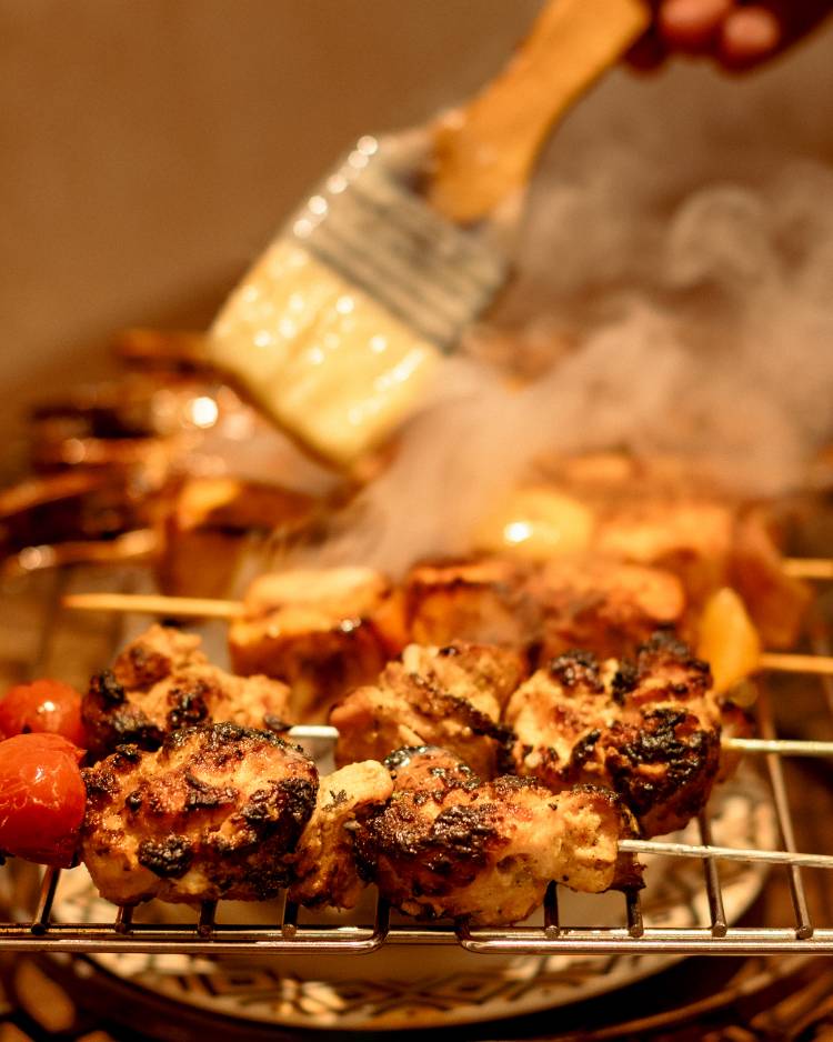 Smoke, Fire, Flavour.-Chennai's Ultimate BBQ Destination Fires Up at Cappella, The Palomar by Crossway