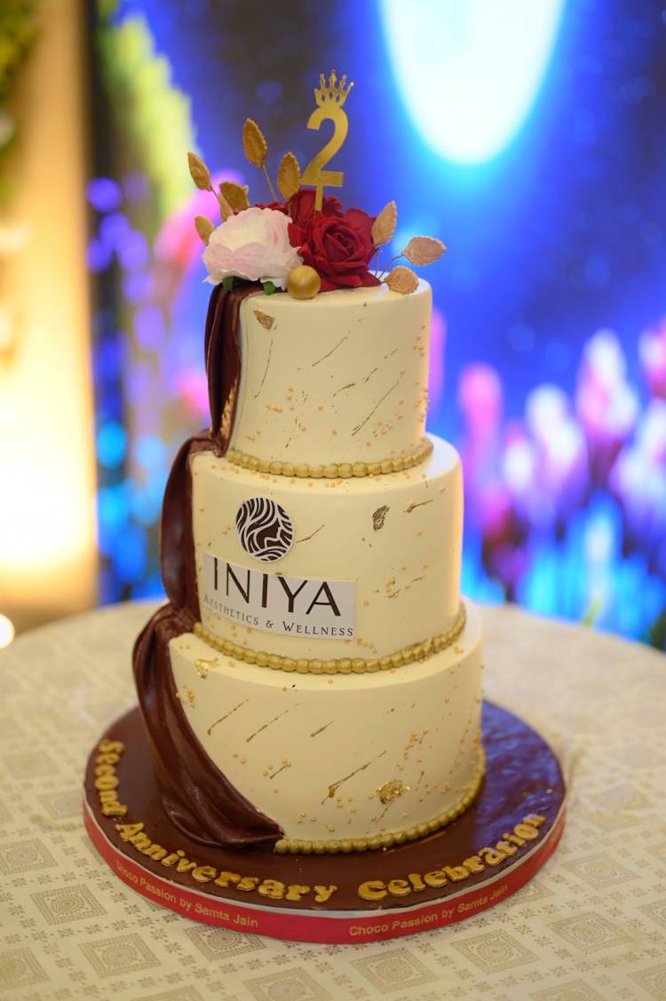 INIYA Aesthetics & Wellness, which celebrates two remarkable years by launching Eastern India's First EMSCULPT NEO. 