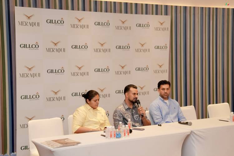 Gillco Group Unveils Meraqui — The Greek Art Of Living Arrives On Mohali’s Skyline.