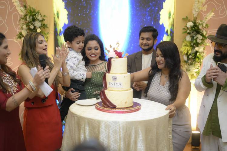 *INIYA Aesthetics & Wellness Celebrates Two Remarkable Years, Launches Eastern India's First EMSCULPT NEO*