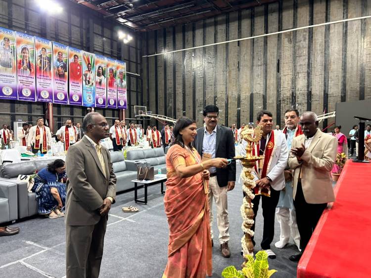AIU All India Sports Meet 2026 Successfully Concludes at SRMIST