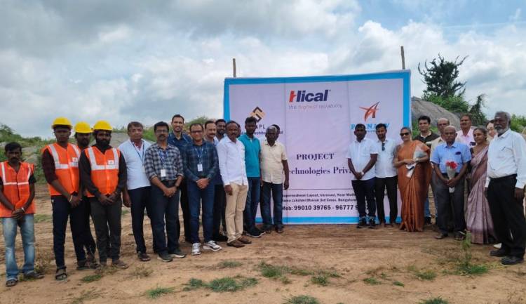 Hical Technologies Breaks Ground on 160,000 Sq Ft Aerospace and Defence Manufacturing Facility in Hosur
