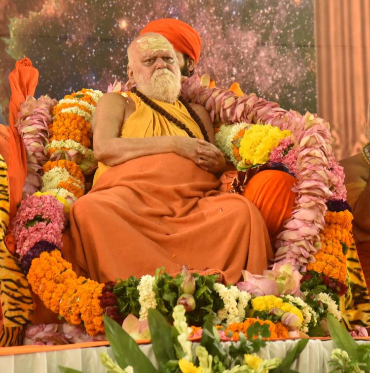84th Prakatya Mahotsav of Jagadguru Shankaracharya Swami Nishchalananda Saraswati Ji Maharaj Celebrated as 'Rashtroutkarsh Diwas 2026' in New Delhi