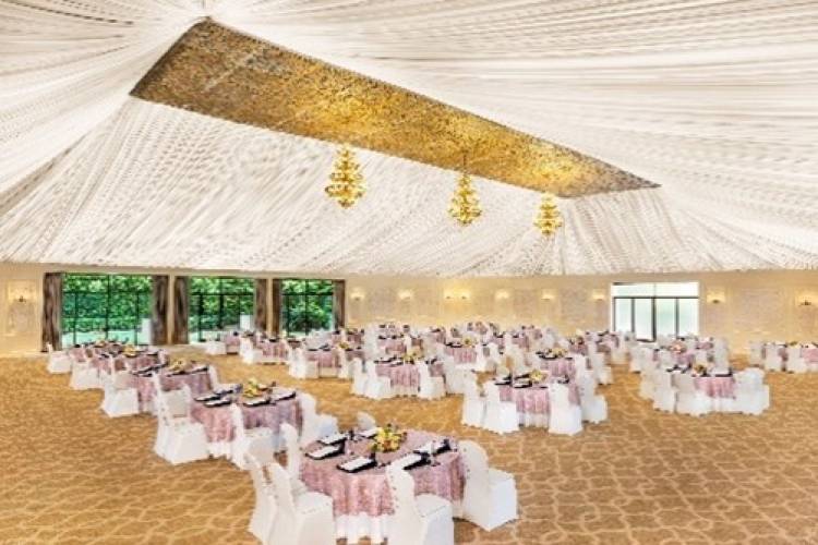  Taj Palace, New Delhi Announces the Return of Pavilion at Raja Bagh
