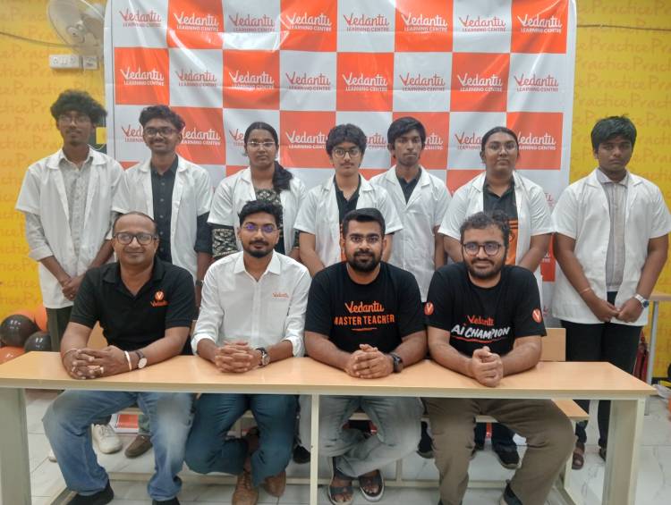 Vedantu Students from Tamil Nadu Deliver Historic NEET UG 2026 Results with 360+ Selections Across the State