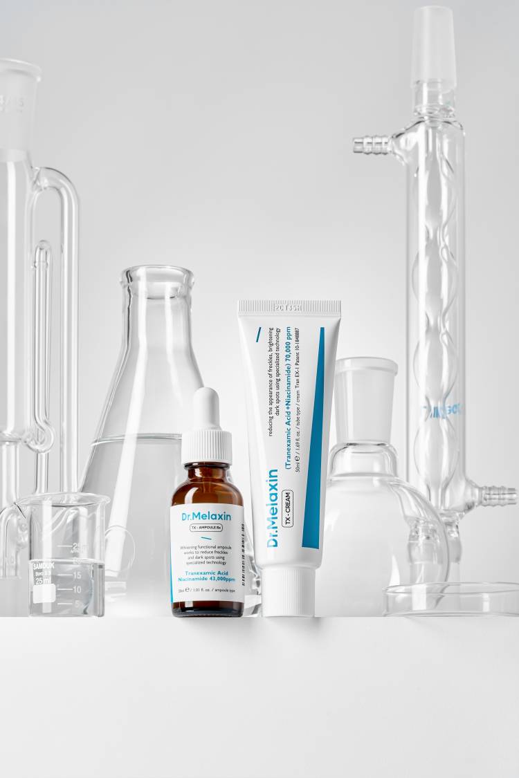 Tira Brings Viral K-Beauty Brand Dr. Melaxin to India