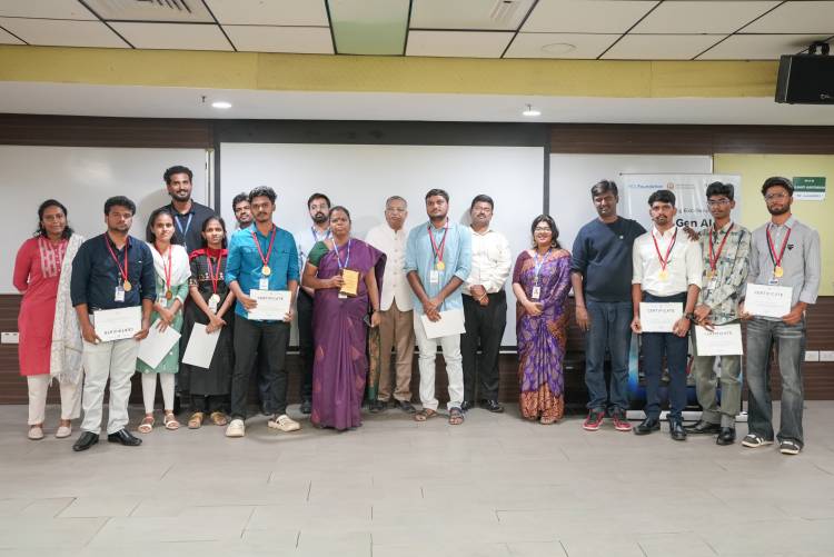 HCL Foundation and HCL GUVI Equip 1,070 Engineering Students with AI and Python Skills