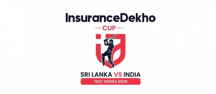 InsuranceDekho Steps Onto the Cricket Stage with Zimbabwe and Sri Lanka Tour Sponsorships