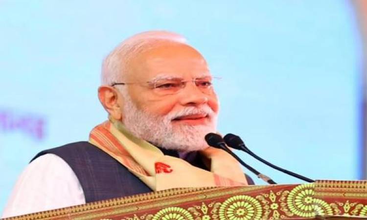 PM urges Centre and states to work together against examination paper leaks