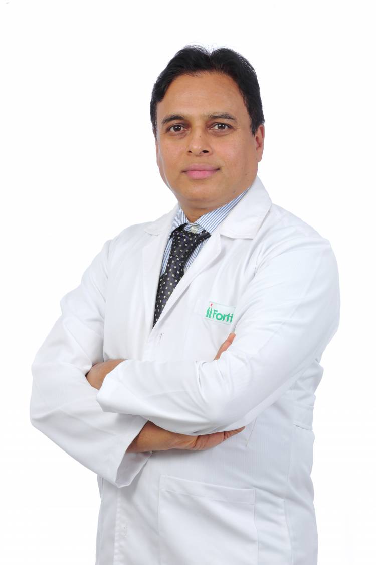 Fortis Hospital Bannerghatta Road Performs World’s First Reported Combined Robotic Heart Bypass, Robotic Hernia and Circumcision Surgeries performed under Single Anesthesia on an 81-Year-Old Male Patient