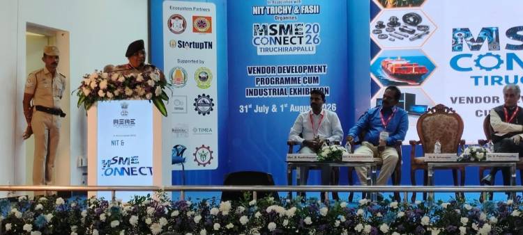 MSME Connect 2026 – Trichy